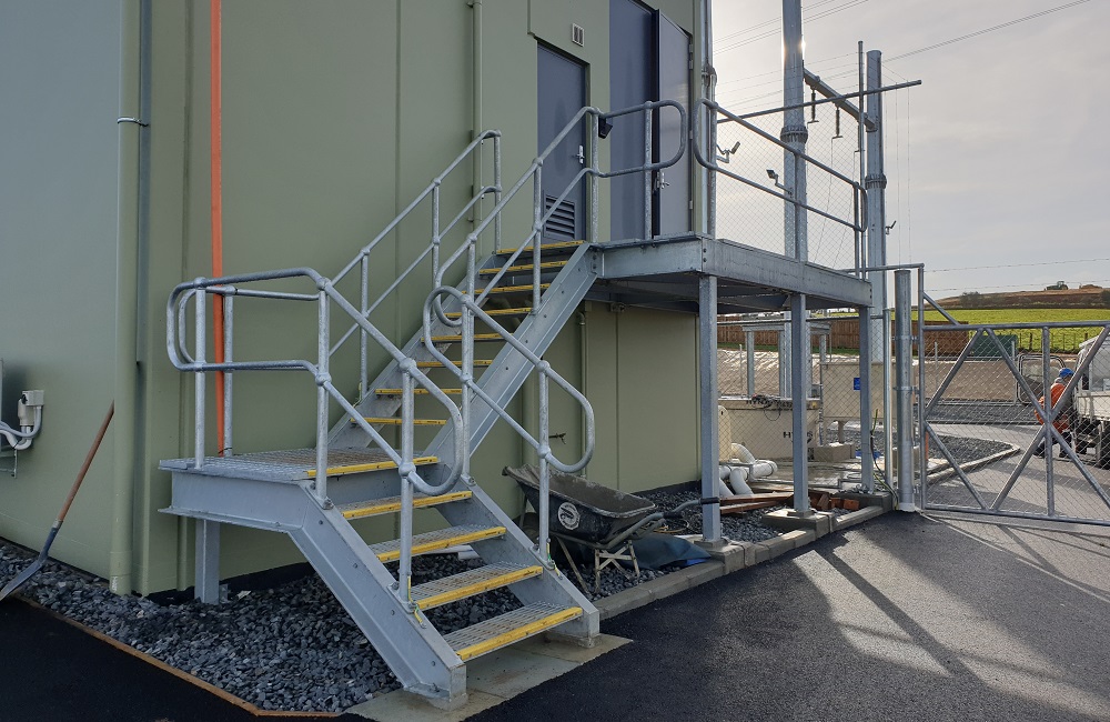 Stairs truesteel