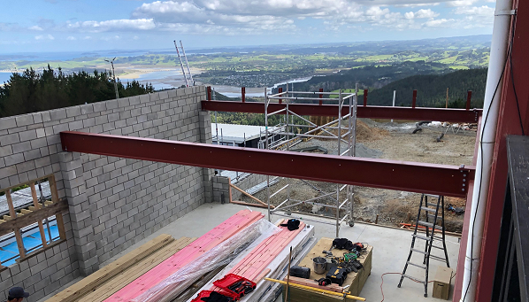 Steel Erecting True Steel